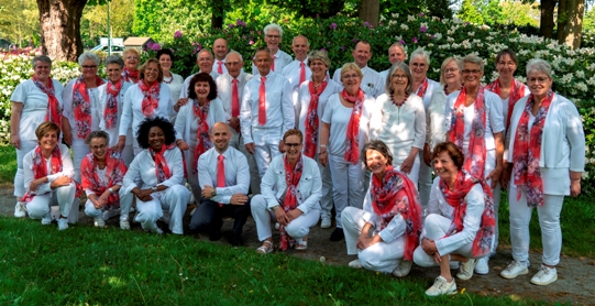Gospelkoor Herenhof